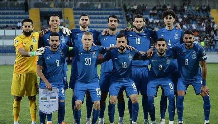 Tarixdə ilk: Millimiz İsveçi darmadağın etdi