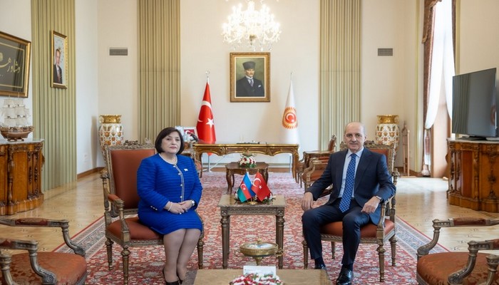 TBMM sədri: “Bəzi lobbilər Azərbaycanın qələbəsinə kölgə salmaq üçün kampaniya aparırlar”