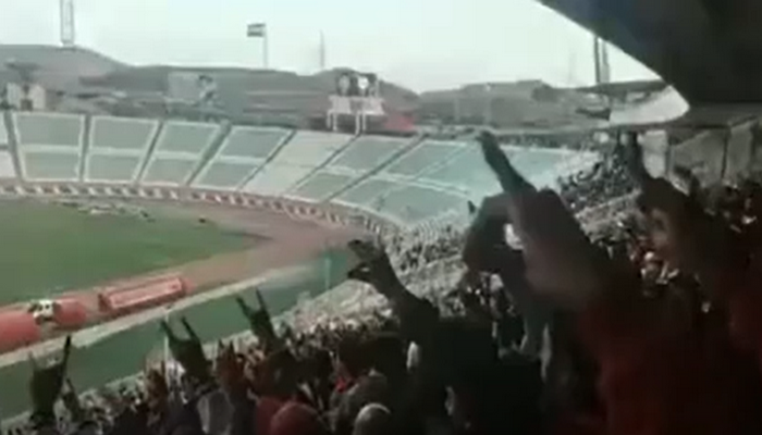 Təbriz "Nə mutlu Türküm diyene" şüarı hayqırdı! gözəl görüntülər