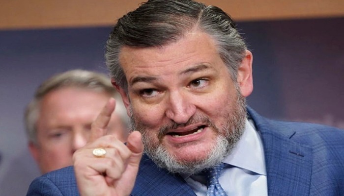 Ted Kruz: ABŞ etirazları İran vətəndaşlarının təbii hüququ hesab edir