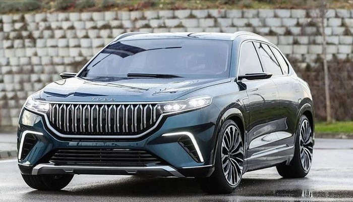 "Togg" gələn ildən Avropa bazarlarında satışa çıxarılacaq