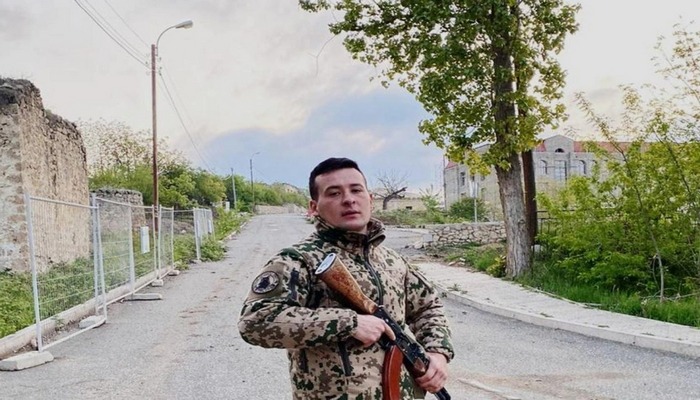 Toyundan cəmi üç ay sonra şəhid olan Samir Sadıqov