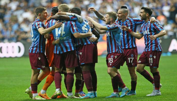 "Trabzonspor" darmadağınla qalib gəldi