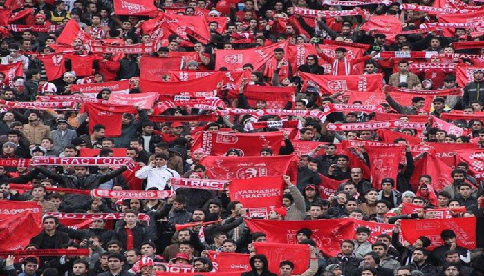 Təbriz klubu İran kubokunu qazandı