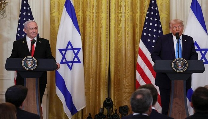 Tramp: ABŞ "Qəzza zolağını götürməyə" və onu təmizləməyə hazırdır