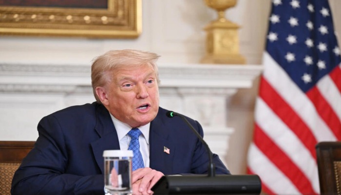 Tramp: ABŞ Rusiya və Çinlə nüvəsizləşdirmə ilə bağlı danışıqlar aparır