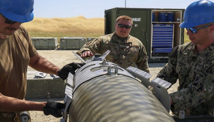 Tramp Baydenin İsraillə bağlı qərarını ləğv etdi