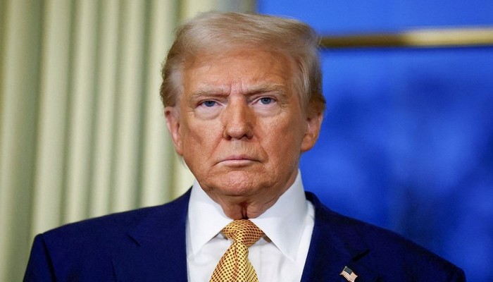 Tramp beynəlxalq ictimaiyyəti nüvə müharibəsinin qarşısını almağa çağırıb