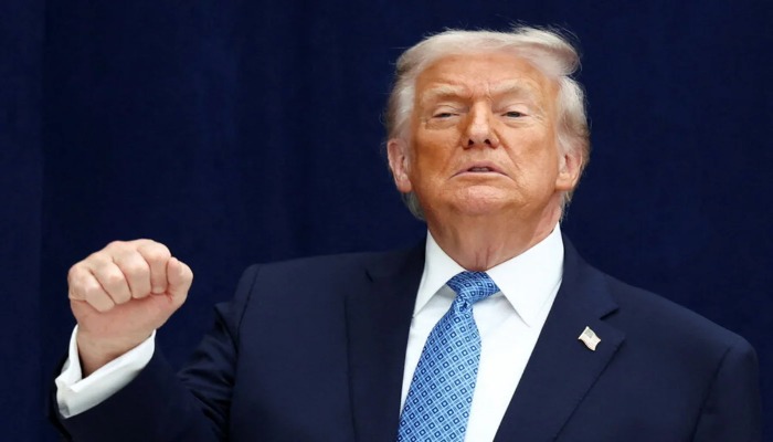 Tramp: Bu hücumdan özünə gəlmək üçün İrana bir neçə il lazım olacaq