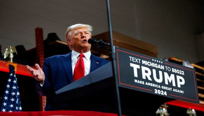 Tramp Cənubi Karolinadakı ilkin seçkidə qalib gəlib