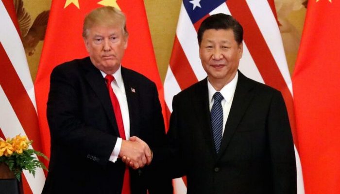 Tramp: “Çinlə ticarət danışıqlarını ləğv etdim”