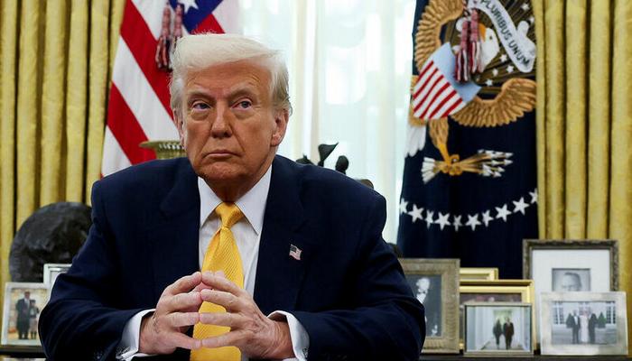 Tramp: Ər-Riyadda böyük irəliləyiş əldə olundu