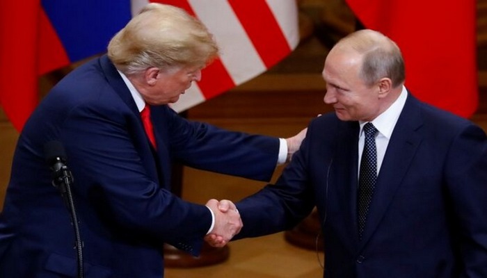 Tramp fevralın sonunadək Putinlə görüşəcəyini güman edir