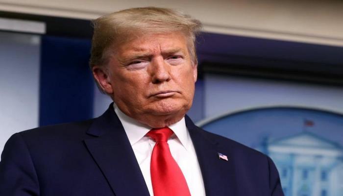 Tramp fırıldaqçılıq işinə görə 175 milyon dollar girov qoyub