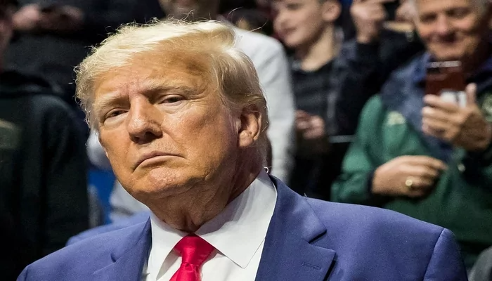 Tramp iki lideri təriflədi, ABŞ-a yeni ad qoydu