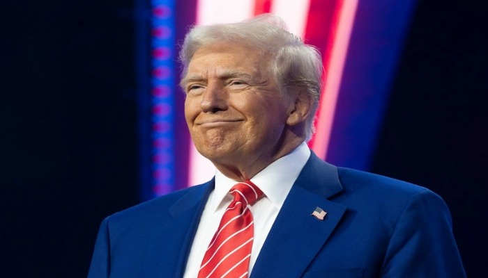 Tramp İrana təşəkkür edib