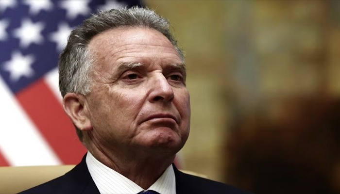 Tramp onu Rusiyaya göndərir