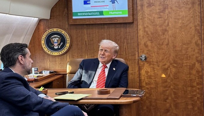 Tramp Putini dayandıra biləcəyinə söz verib