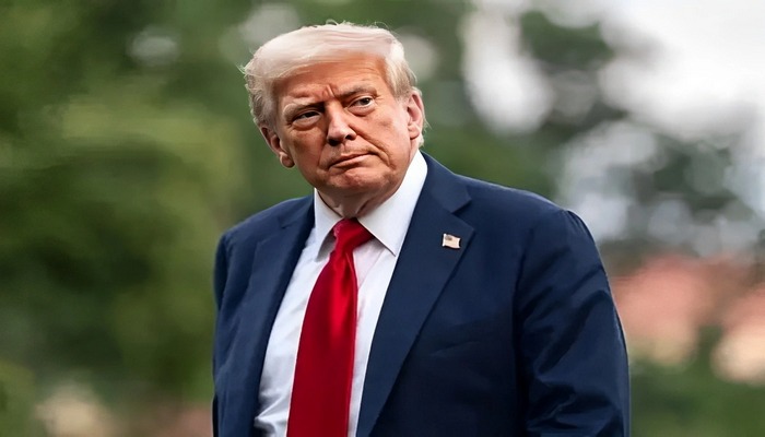 Tramp Putinlə danışıqlar aparmağa marağının azaldığını bildirib