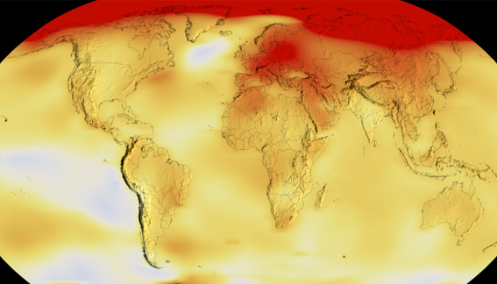 Tramp tərəfindən bağlanan ABŞ-nin climate.gov saytı qeyri-kommersiya təşkilatı tərəfindən yenidən istifadəyə verildi