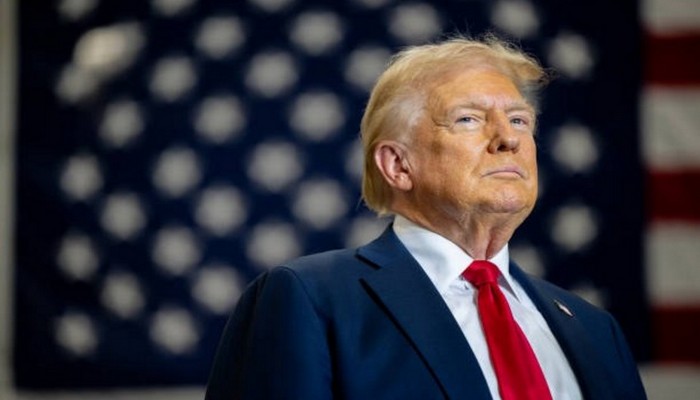 Tramp Ukrayna ərazilərinin qaytarılması ilə bağlı danışıqların aparılacağını açıqlayıb