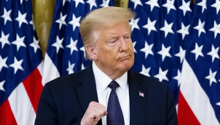 Tramp Ukraynadakı münaqişəni həll edəcəyinə söz verib