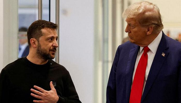 Tramp: "Ukraynadan mütləq nəsə tələb edəcəyik"