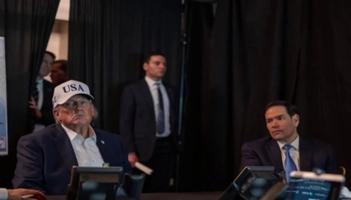 Tramp Xameneinin ölümünü rəsmən təsdiqləyib