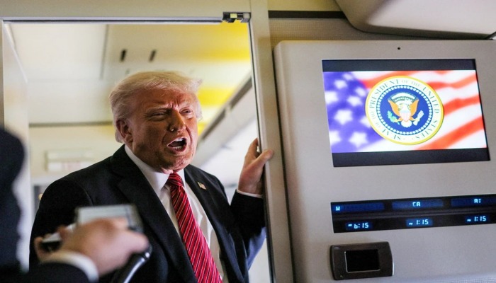 Trampdan İrana ciddi xəbərdarlıq: "Etirazçılar öldürülsələr, ABŞ çox sərt cavab verəcək"