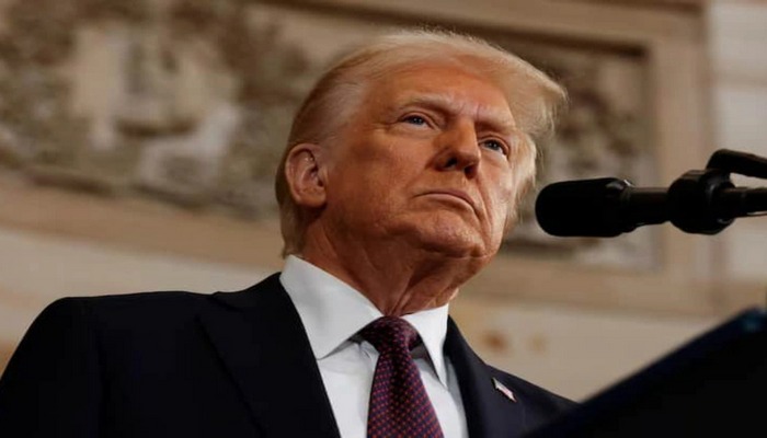 Trampdan İrana ultimatum: "Qeyd-şərtsiz təslim olun"