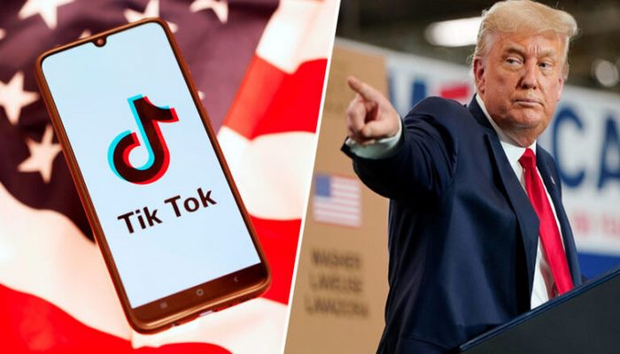 Trampdan Tik Tokla bağlı FƏRMAN - 90 gün vaxt verdi