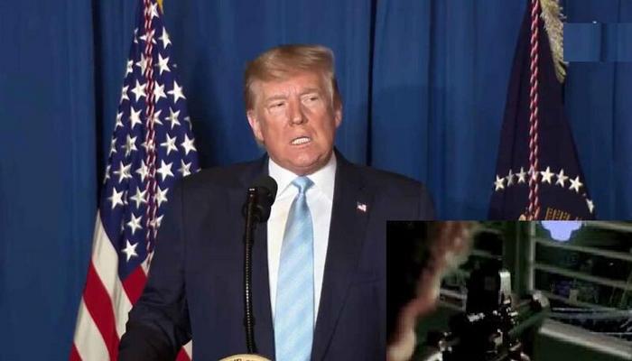 Trampdan Türkiyə ETİRAFI: Hər kəs qorxunc olacağını demişdi