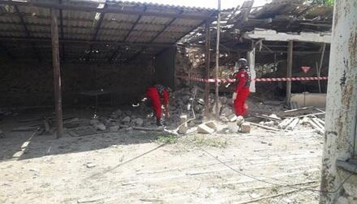 TRT-dən erməni təxribatı ilə bağlı reportaj