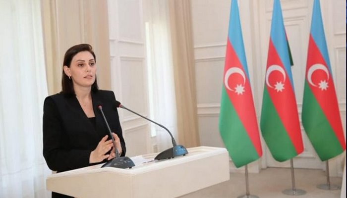 Tükəzban Quliyevaya Naxçıvanda yeni vəzifə verildi