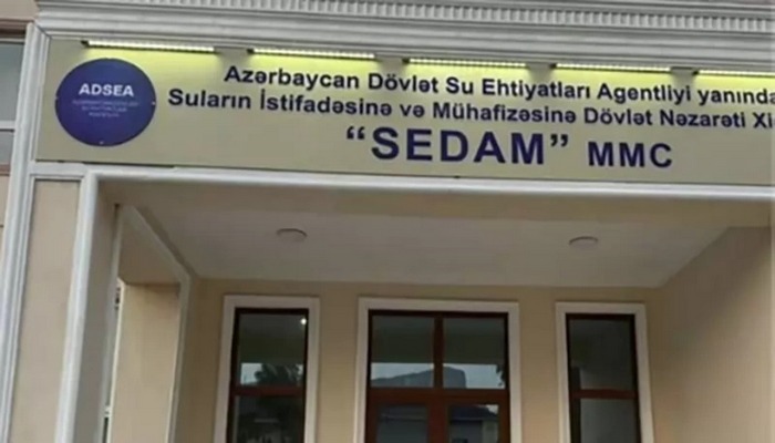 Tullantı sularını düzgün idarə etməyənlər 12 500 manatadək CƏRİMƏLƏNƏCƏKLƏR