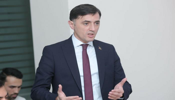 Tural Abbaslı seçkilərin vaxtını və namizəd olacağını açıqladı