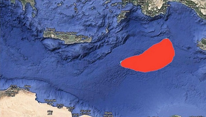 Türkiye Akdeniz'de yeni NAVTEX ilan etti!