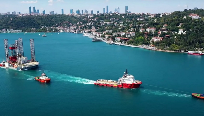 Türkiyə daha bir ölkədə qaz və neft axtarmağa başlayır