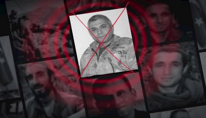 Türkiyə kəşfiyyatı daha bir PKK liderini zərərsizləşdirdi