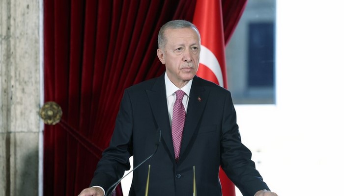 Türkiyə lideri: “Yaxın Şərqdən Qarabağadək axan qanın durması üçün əlimizdən gələni edəcəyik”