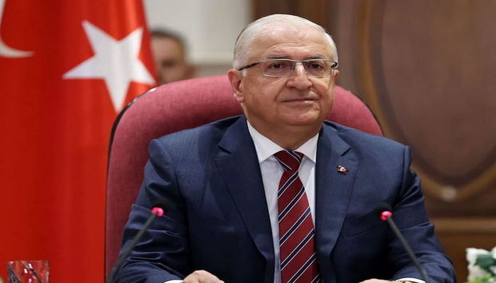 Türkiyə müdafiə naziri Azərbaycana səfərə gəlib