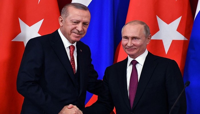 Türkiyə PA: "Ərdoğan və Putinin görüşünə hazırlıq gedir"