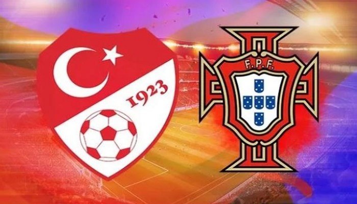 Türkiyə Portuqaliyaya qarşı - Heyətlər açıqlandı