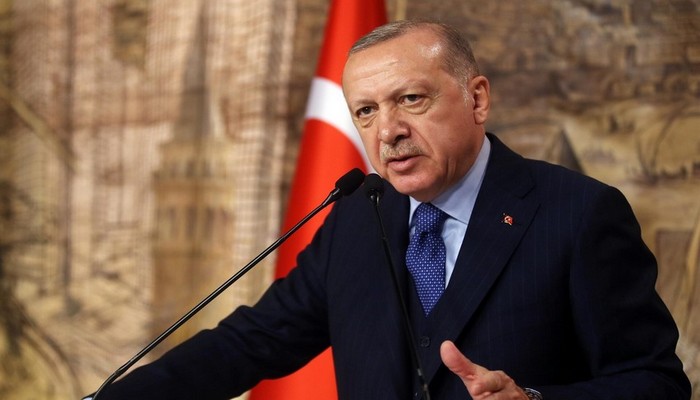Türkiyə prezidenti Aİ ölkələrinin liderlərinə məktub göndərib