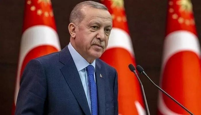 Türkiyə Prezidenti Rəcəb Tayyib Ərdoğan Ulu Öndər Heydər Əliyevin məzarını ziyarət edib