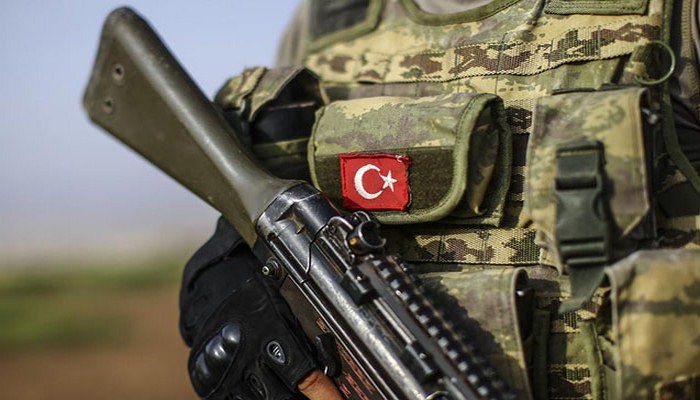 Türkiyə şəhid verdi