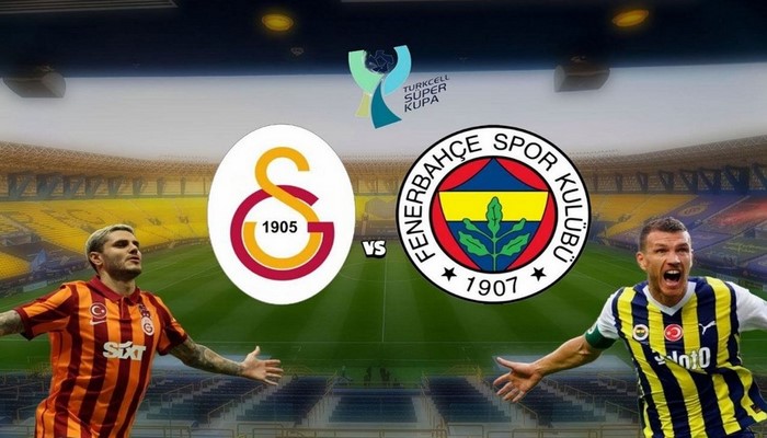 Türkiyə Superkuboku: "Qalatasaray" - "Fənərbağça" matçı təxirə salınıb