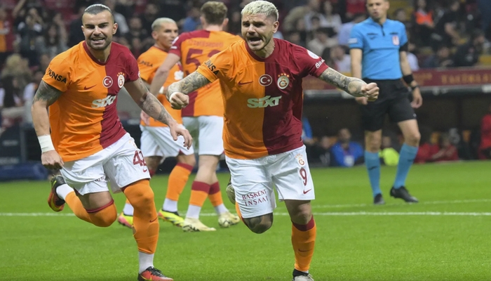 Türkiyə Superliqası: “Qalatasaray” öz meydanında “Hatayspor”u məğlub edib