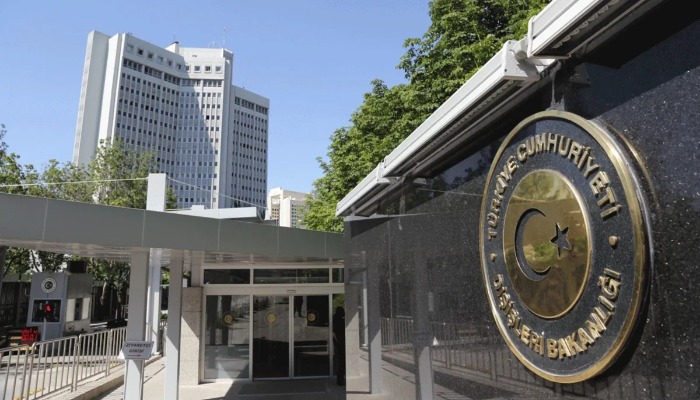 Türkiyə XİN: Seçkidən sonrakı dövrdə Ermənistanın sülhlə bağlı daha cəsarətli addımlar atacağına ümid edirik