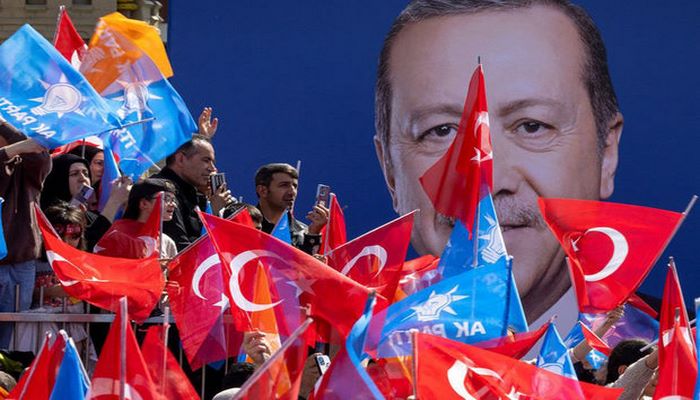 Türkiyədə seçkidə səslərin 99 faizdən çoxu hesablanıb